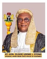 RT. Hon. (ELDER) Udeme J. Otong