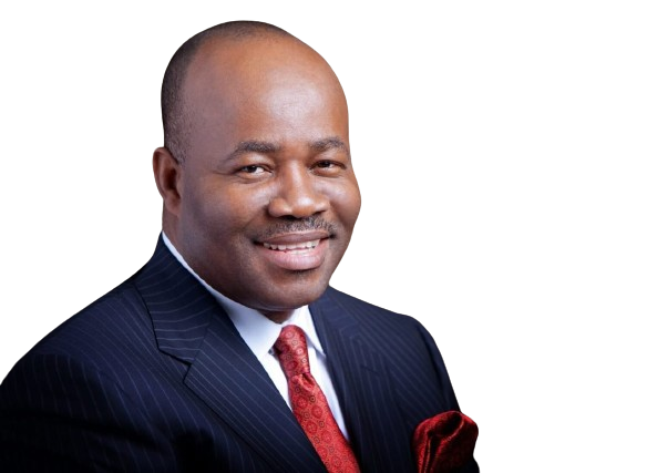 Akpabio Tasks Govt Agencies On Revenue Drive For Success Of 2024 Budget