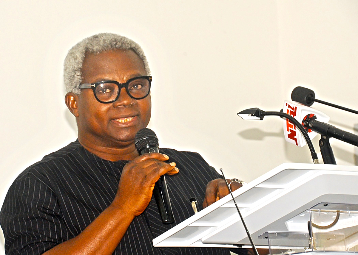 State Police will hurt our democracy – Ex-DG VON