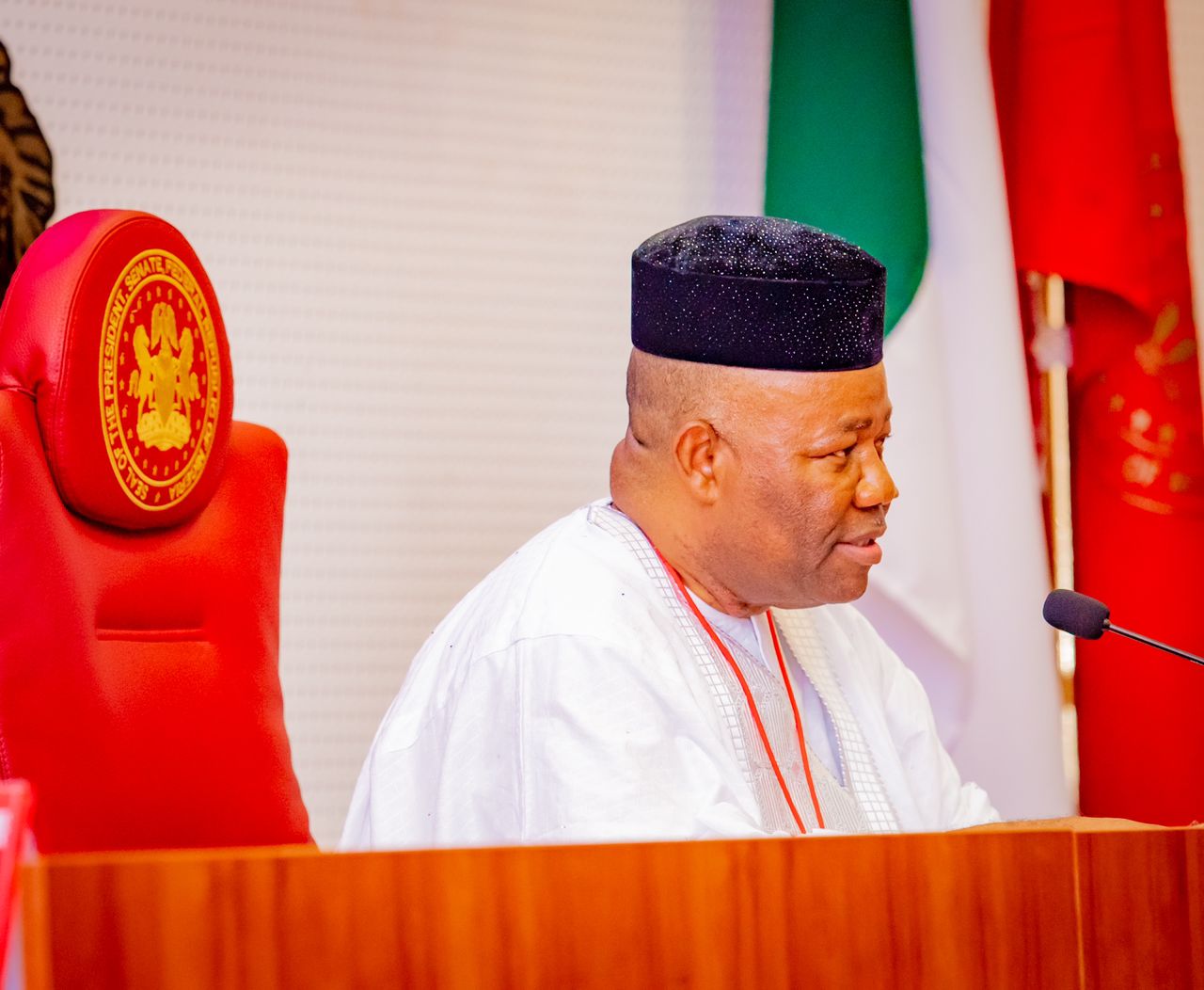 10th Senate @1: Akpabio’s Leadership Pedigree as Senate President in Focus
