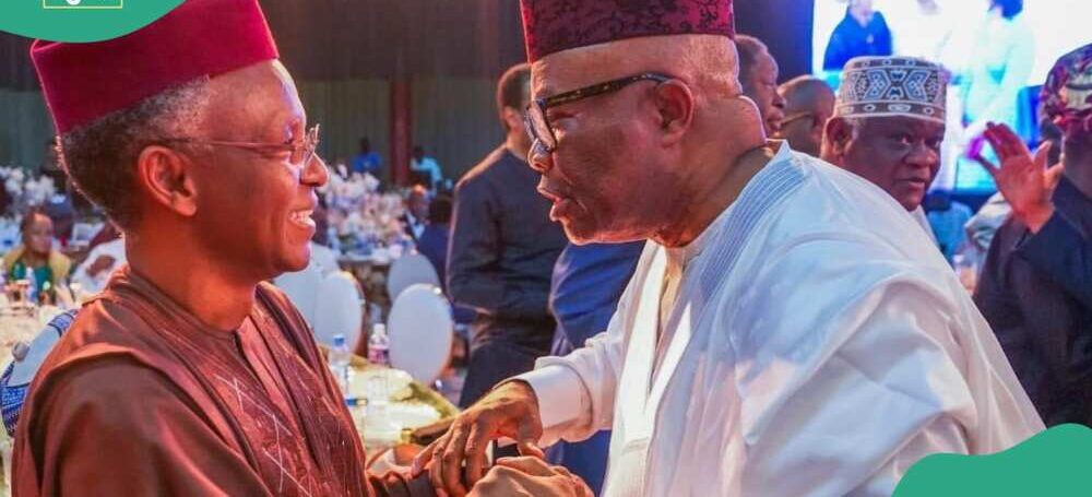 Akpabio Refutes Allegations of Collaboration with El-Rufai Against Tinubu
