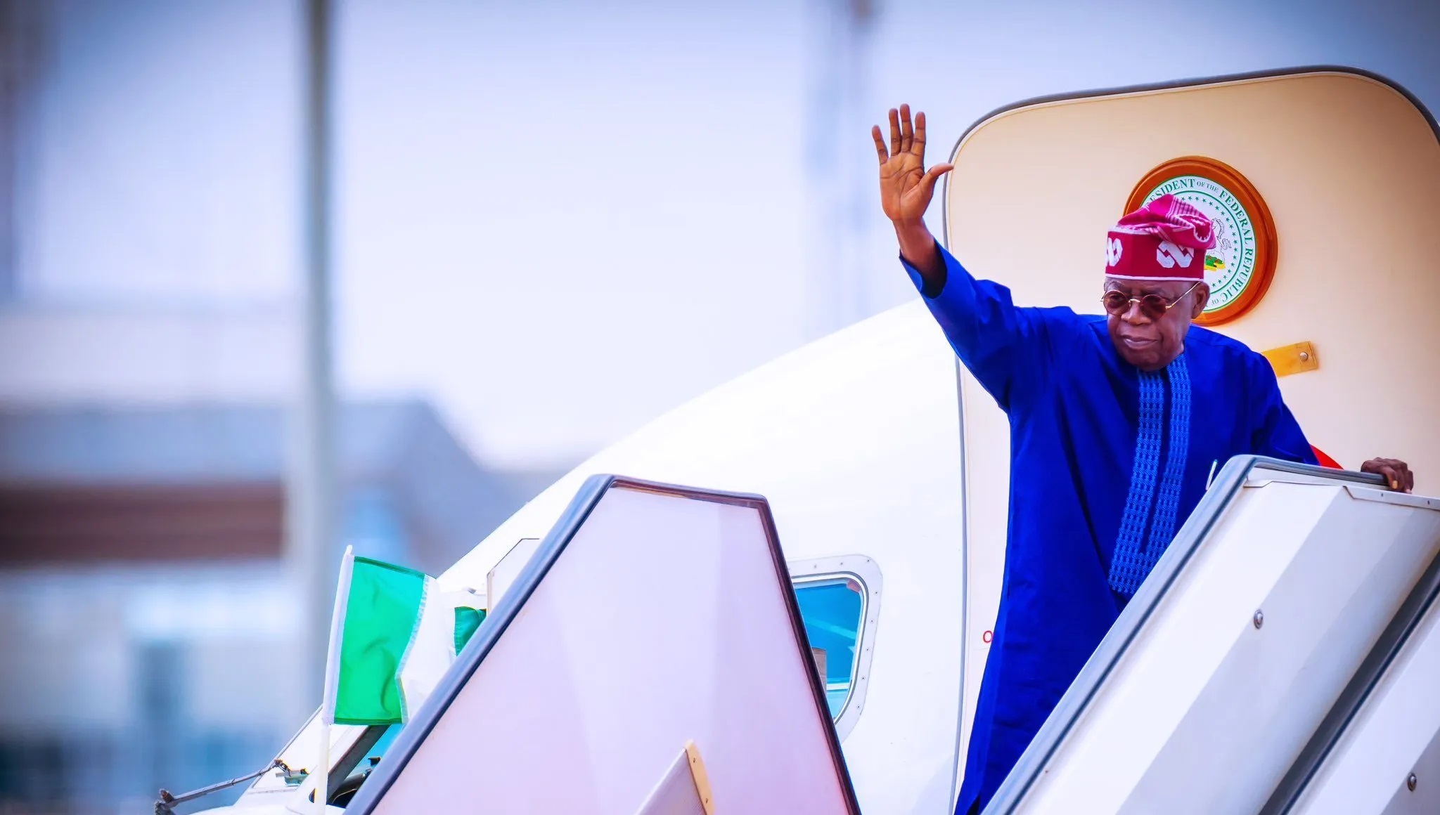 Public Outrage as Nigerian Lawmakers Demand New Aircraft for President Tinubu and VP Shettima