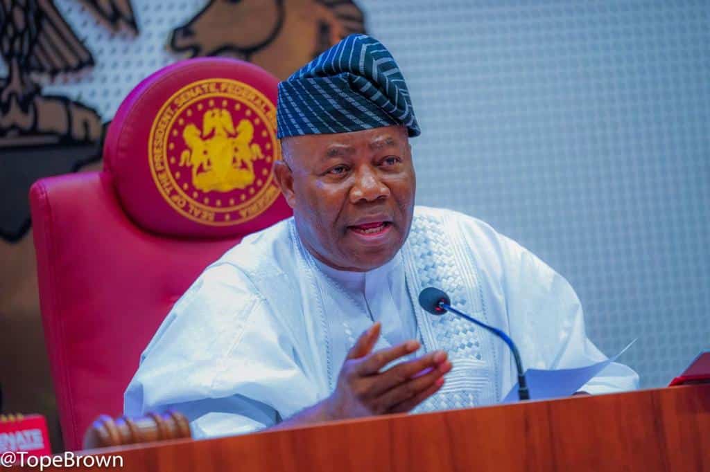 NIILDS is our own Cambridge and Harvard – Akpabio