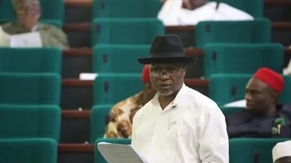 Reps. minority leader calls for state of emergency on cholera