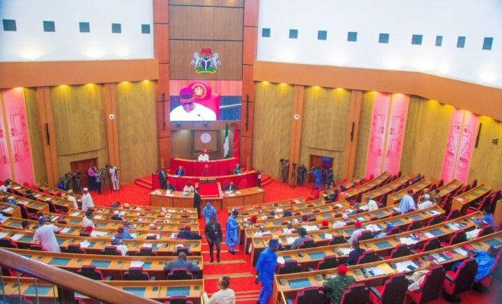 Nigeria’s Senate Approves 2025-2026 External Borrowing Plan Of $21.5bn, N757bn Pension Bond Arrears