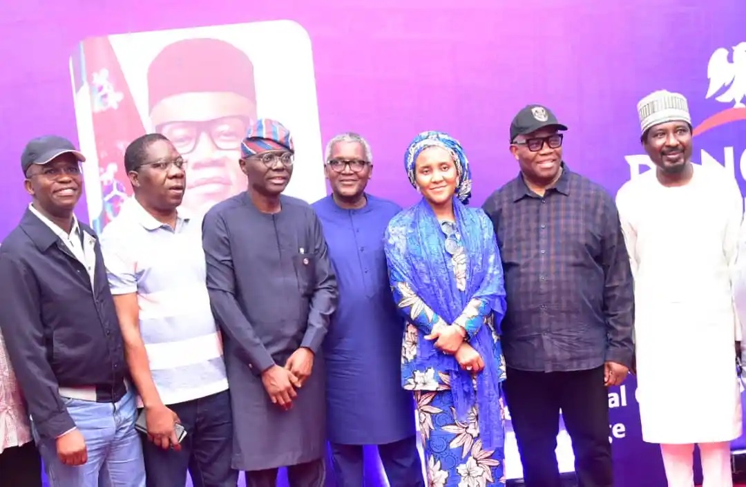 Akpabio: Dangote Refinery Completion Exposes Past Leadership Failures