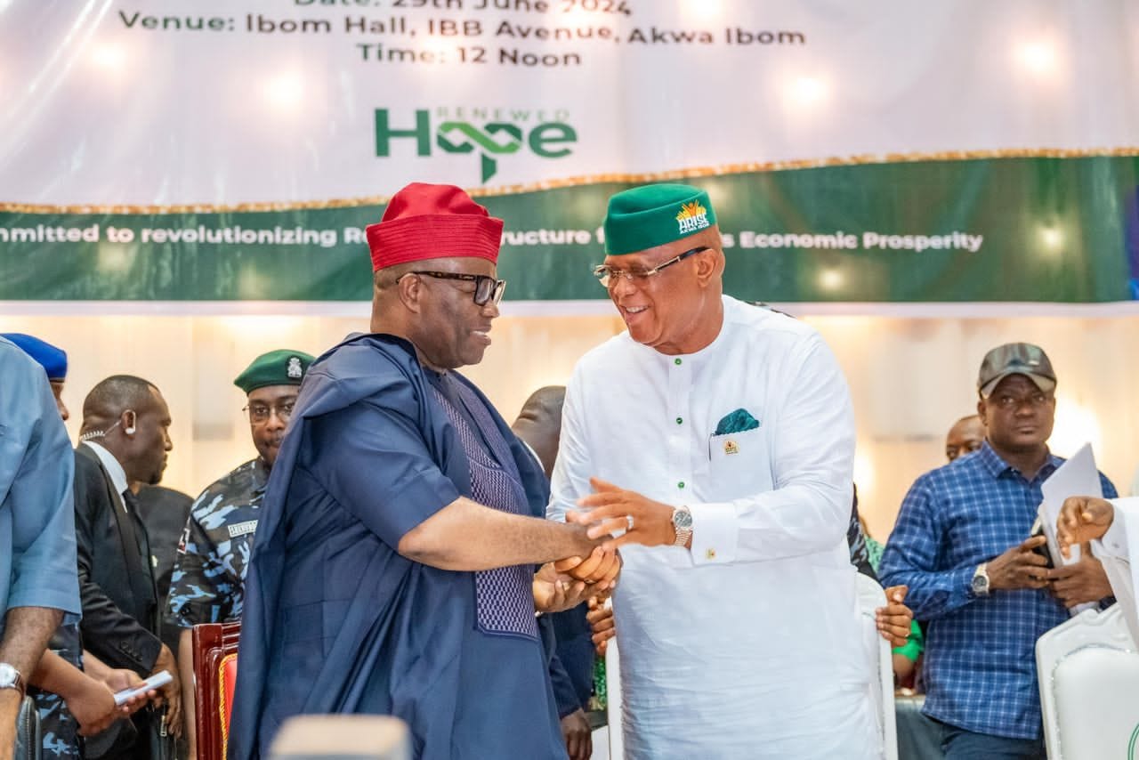 Akpabio Appeals To Akwa Ibom Govt, Indigenes To Support Coastal Highway