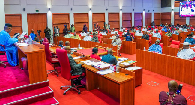 Senate passes 3 concurrence bills from House