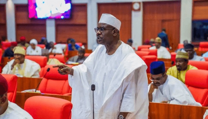 Senator Ndume Champions Youth Empowerment with Bill for Nigerian Institute of Social Media Analysts