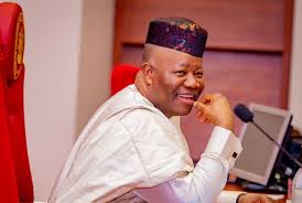 Examining the Values that Guide Akpabio’s Life