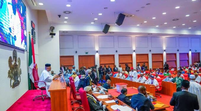 Senate plans nationwide consultations on worsening insecurity