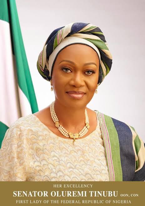 We value your service to the nation, Akpabio tells First Lady @64