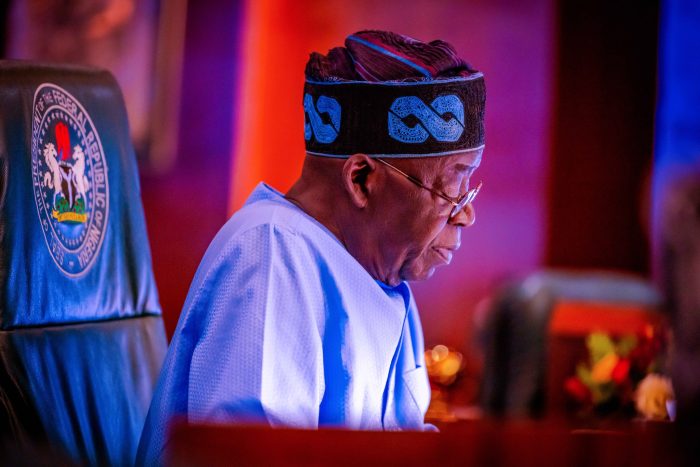 Why I sent Rivers State 2025 budget to National Assembly – Tinubu