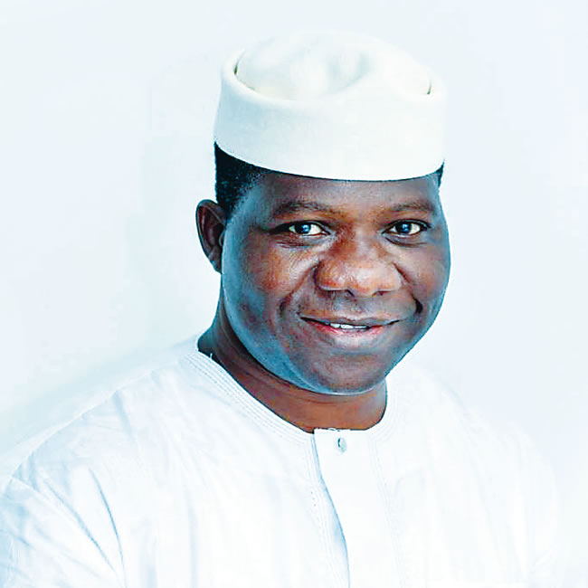 Political solution, not S’ Court judgement will solve LG autonomy controversy —Senate Leader