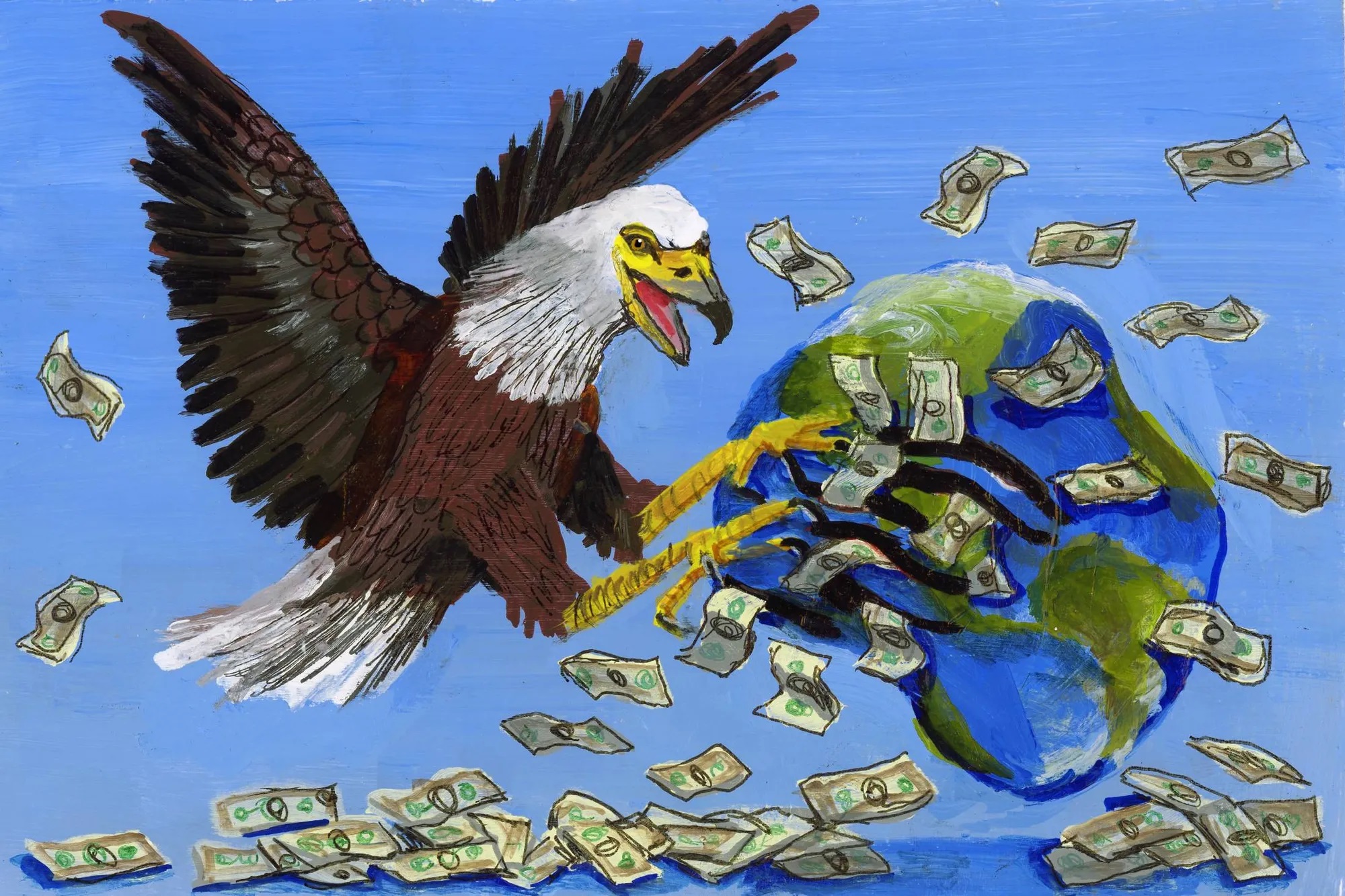 A New World Order Is Here, and It Looks a Lot Like Mercantilism