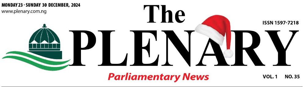 The Plenary epaper Goes on Christmas