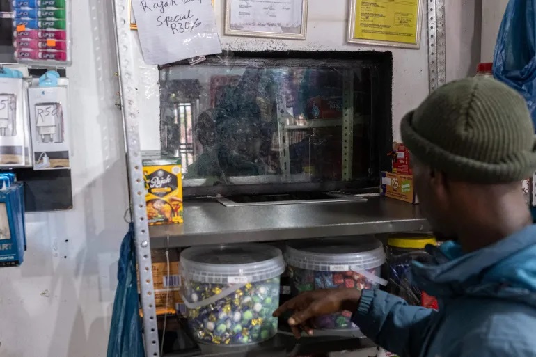 Apartheid economy continues to haunt South Africa