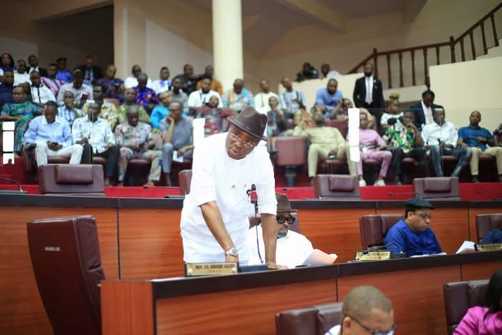 A’Ibom Assembly Advances Bill for the Establishment of State University of Education