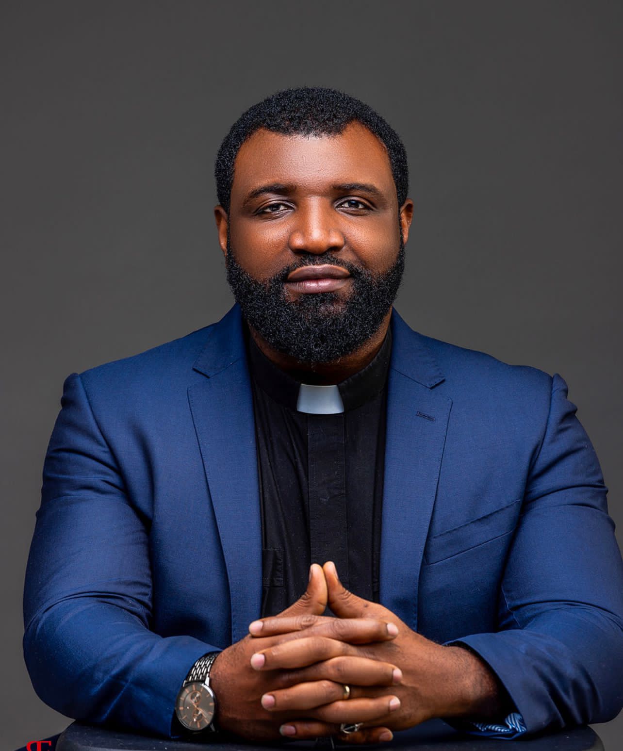 The Plenary Appoints Revd. Canon Francis Mountainfly, Head of UK Bureau