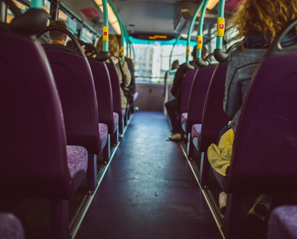 The Mystery of the Silent Bus