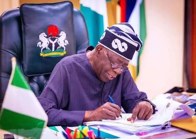 Tinubu signs S’South, S’West Development Commission bills into law