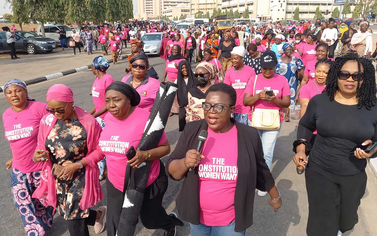 Lean hope for gender bills three years after