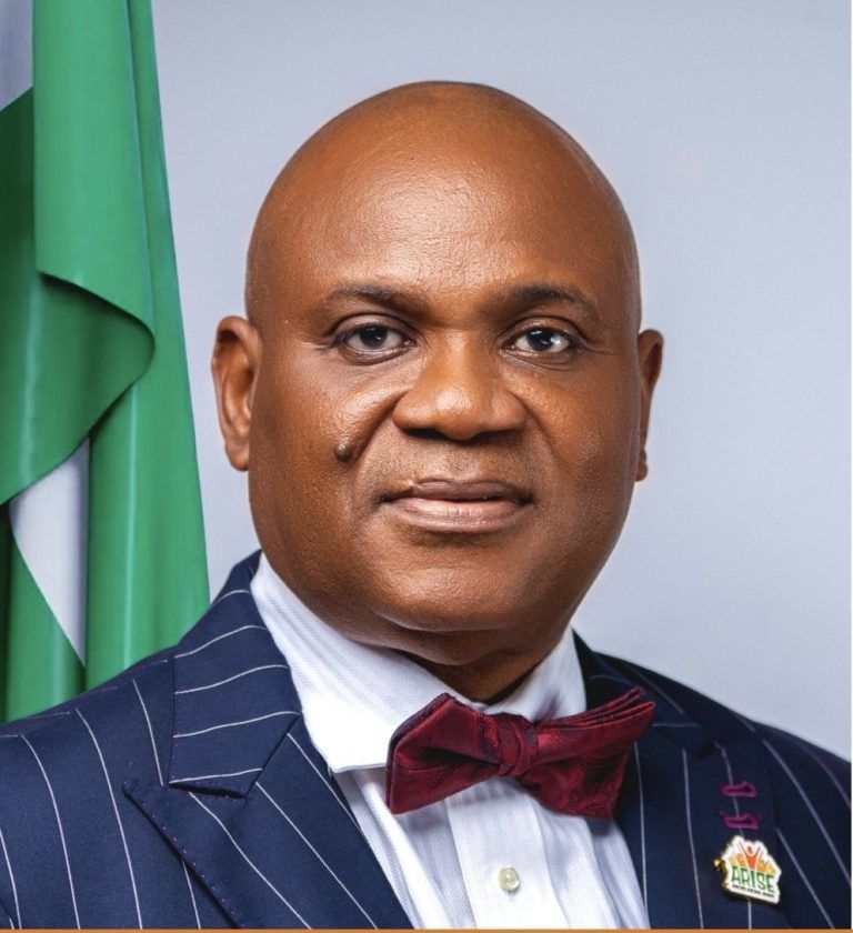 Gov Eno’s Support for Tinubu, Akpabio, an Act of Enlightened State Interest – Umanah