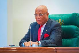 Akpabio hails Governor Eno at 61