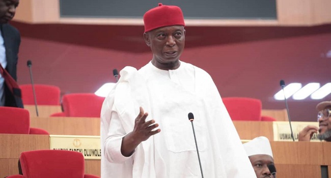 NDA Bill: Senator Nwoko champions new campus in Delta