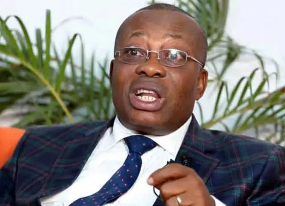 Hartland Must Appear Before The Senate Over Umuahia-Ikwuano-Ikot Ekpene Road Contract – Ubani