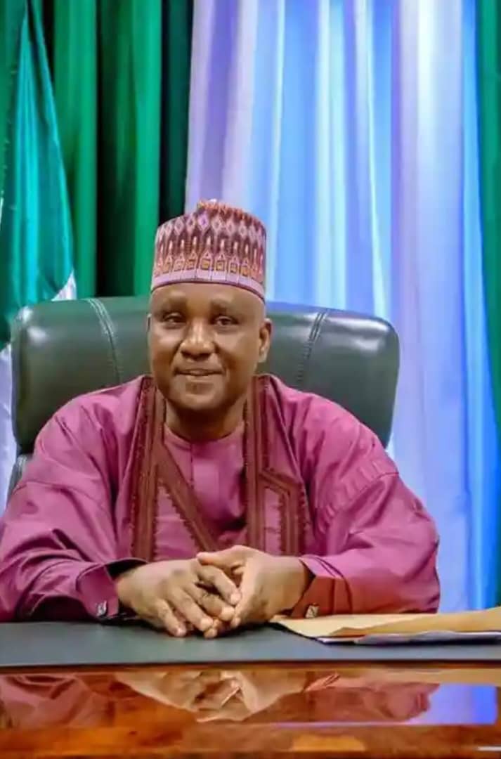 Abbas, Other Stakeholders Rally Behind Bill to Regulate Partys Activities.