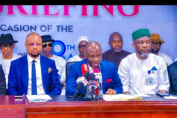 Delta Assembly considered 16 bill in one year – Speaker