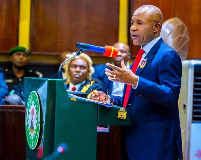 Enugu gov proposes bill to regulate spiritual practices, curb ritual crimes, others