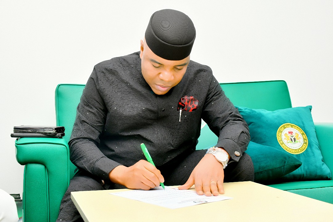 Rep. Idem Flags Off 14th Batch of Tech Trainees to China, Reaffirms Commitment to Empowering 100 Akwa Ibom Youths