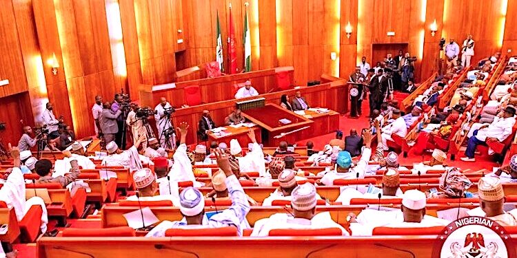 Senate moves to shift election proof burden to INEC in electoral act 2025 bill