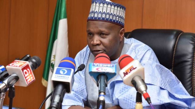 Gov Yahaya signs bill creating 13 LCDAs into law