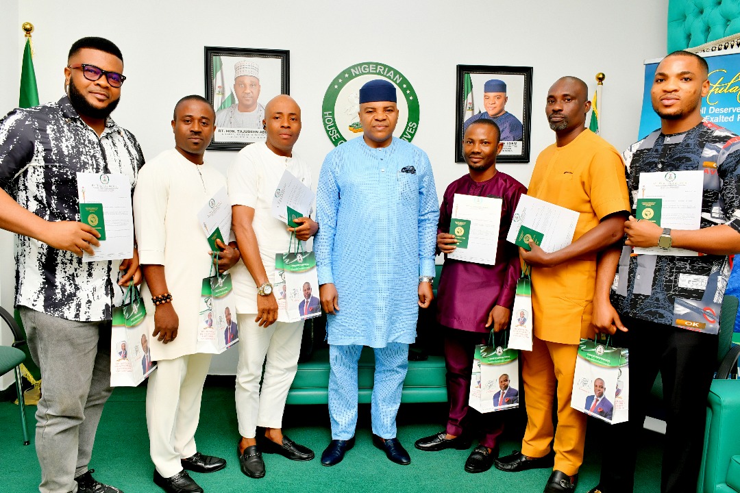 REP. IDEM SENDS FORTH 15TH BATCH OF 6 AKWA IBOMITES TO CHINA FOR ADVANCED STUDY