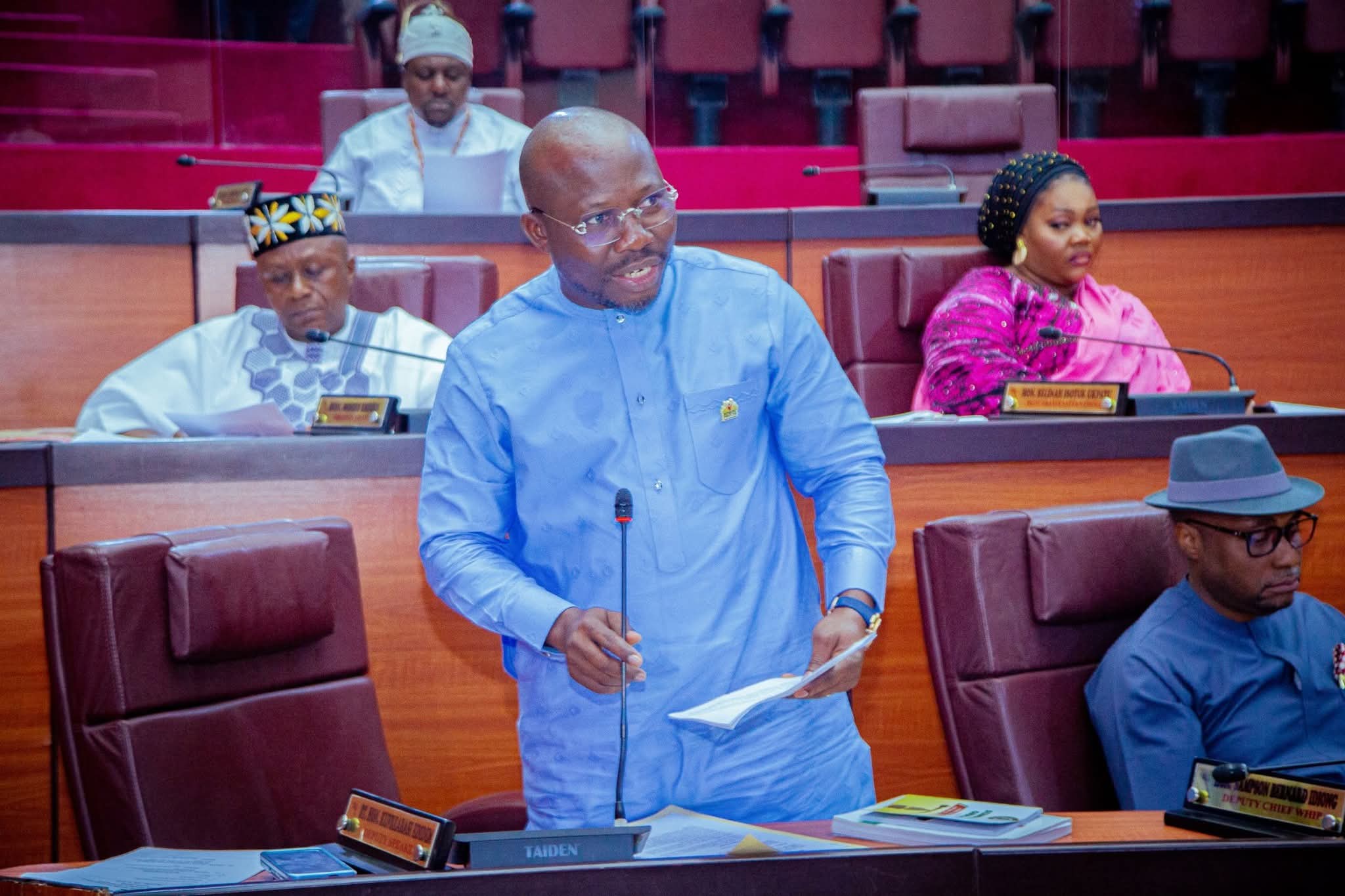 RT. HON. KUFREABASI EDIDEM: TRANSFORMING REPRESENTATION IN ITU STATE CONSTITUENCY