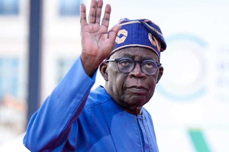 We Have President Tinubu, Do We Have A Country?