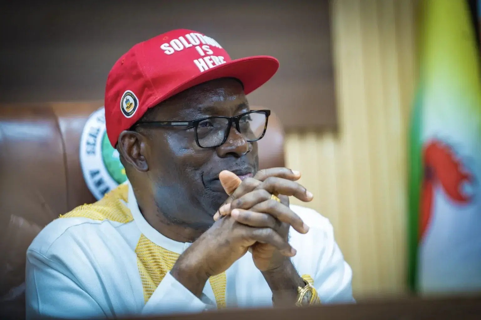 Anambra @34: Soludo has sustained the momentum – House of Assembly Speaker