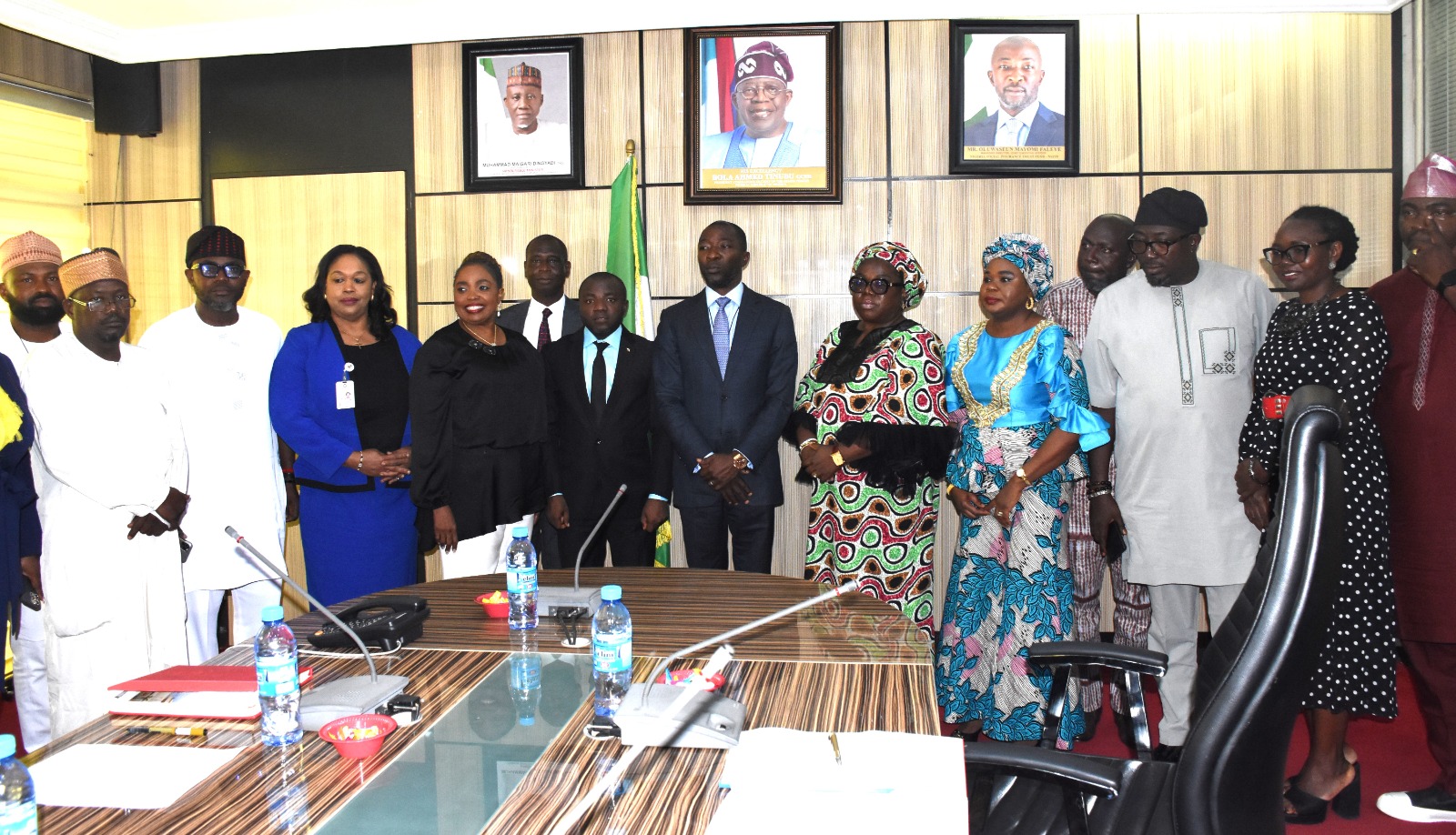 Service Delivery: SERVICOM Report Scores NSITF High