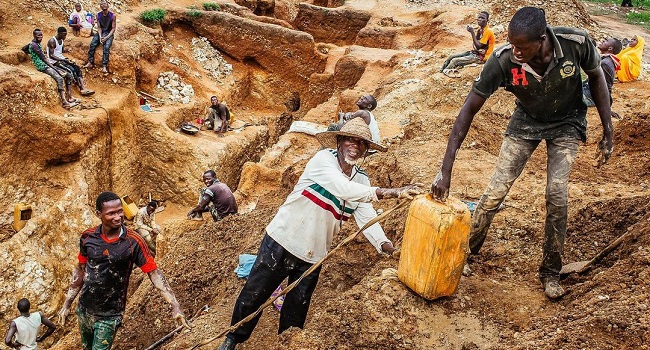Senate Passes Bill To Establish Nigeria Mines Rangers Service