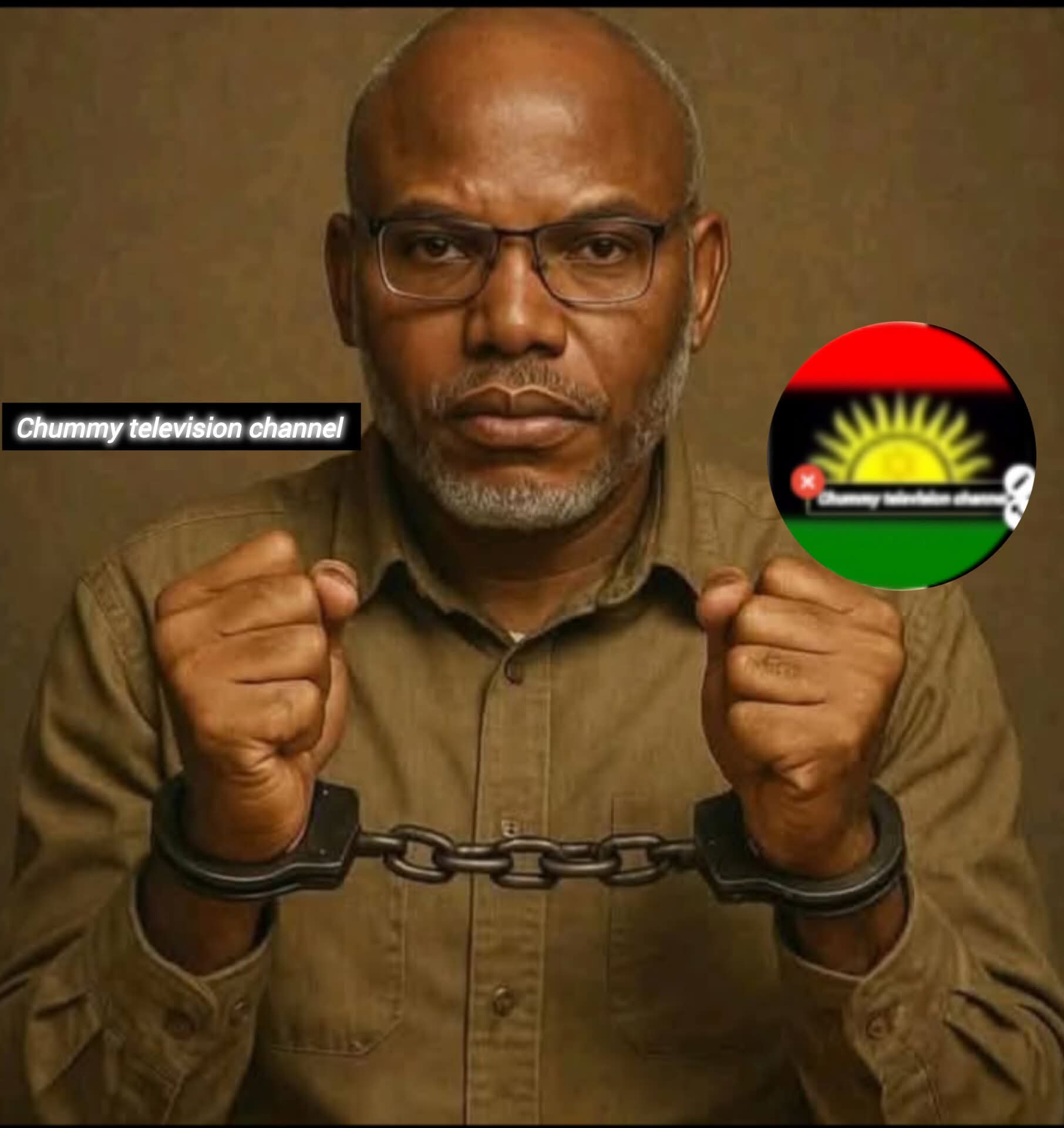 Aguocha Roars! “Nnamdi Kanu is in Detention Because He is Igbo!”