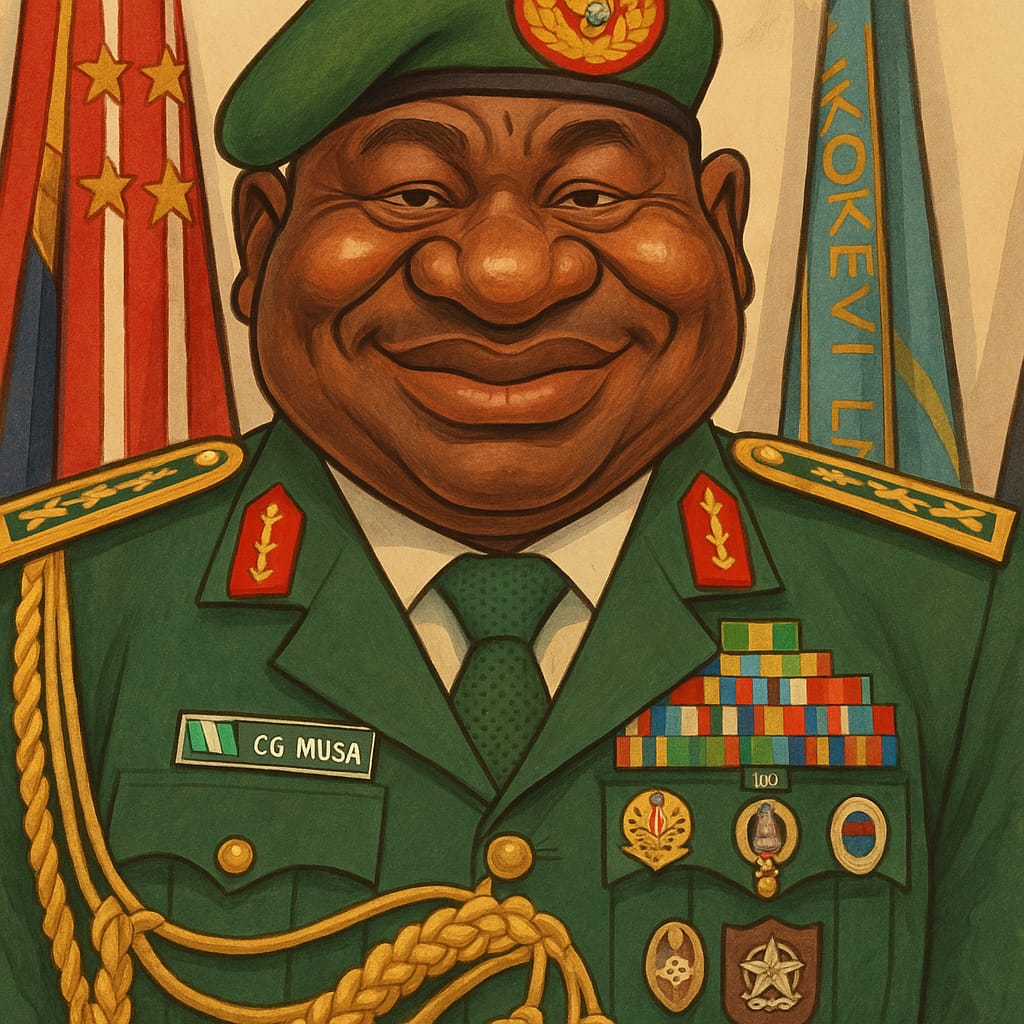 Nigeria: A House on Fire